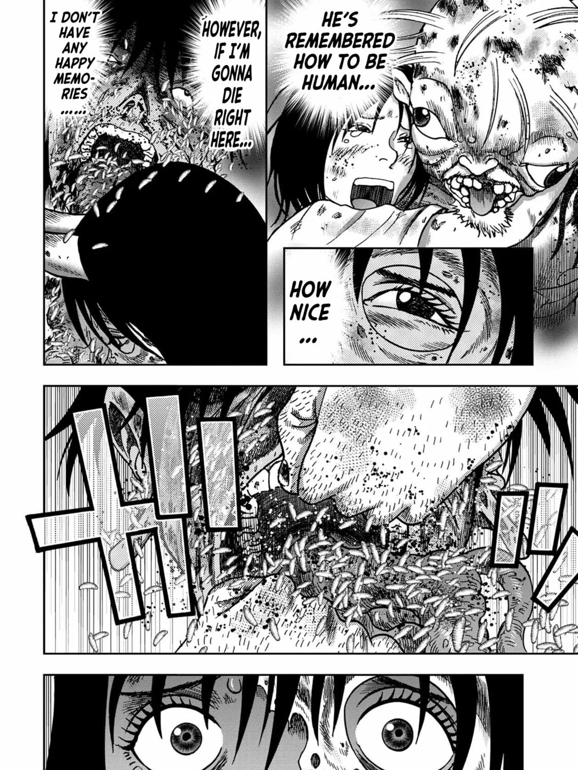 Freak Island Chapter 90 page 13 - 