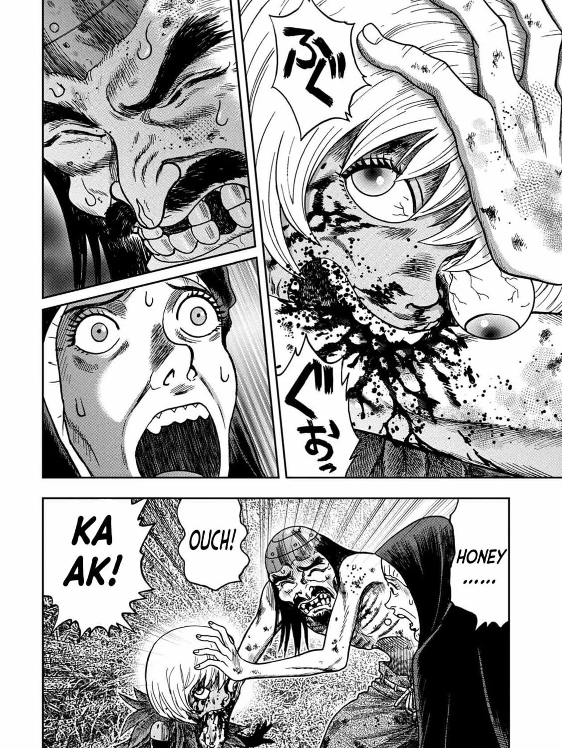 Freak Island Chapter 90 page 17 - 