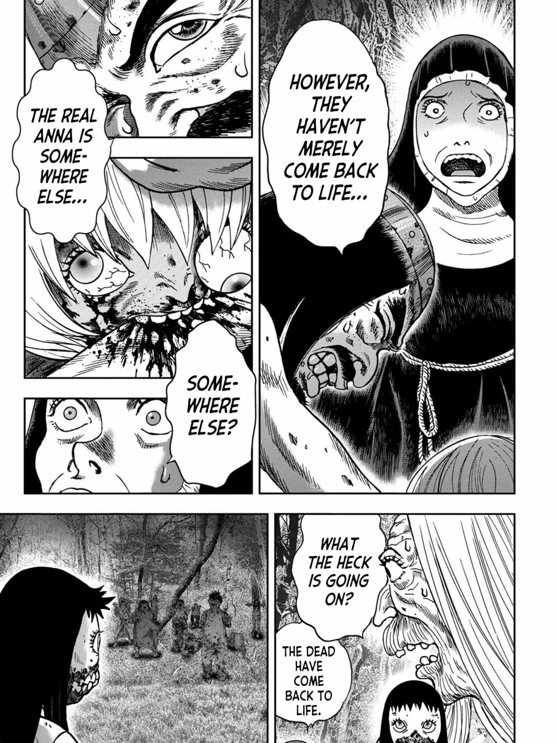 Freak Island Chapter 90 page 19 - 
