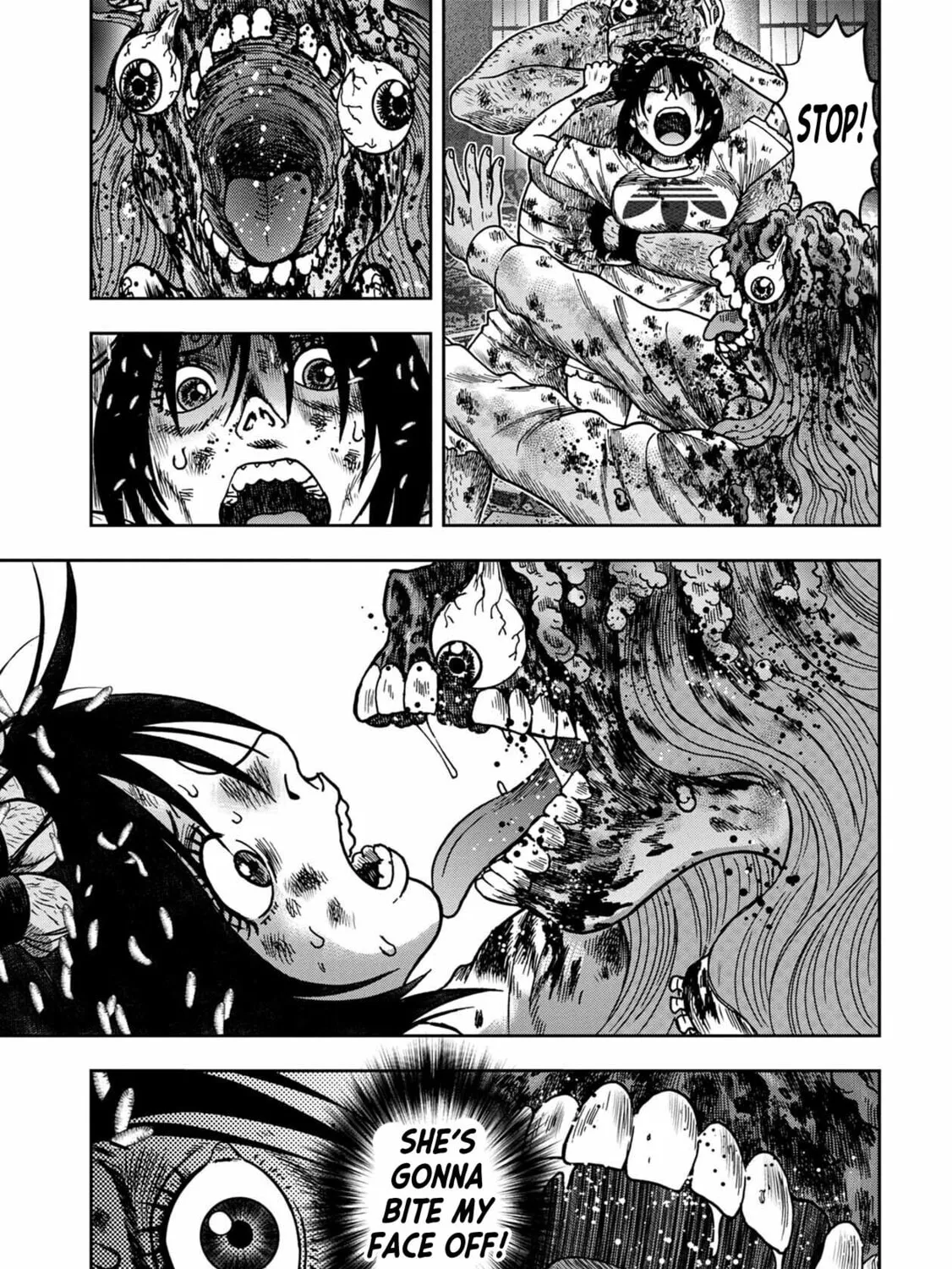 Freak Island Chapter 90 page 3 - 
