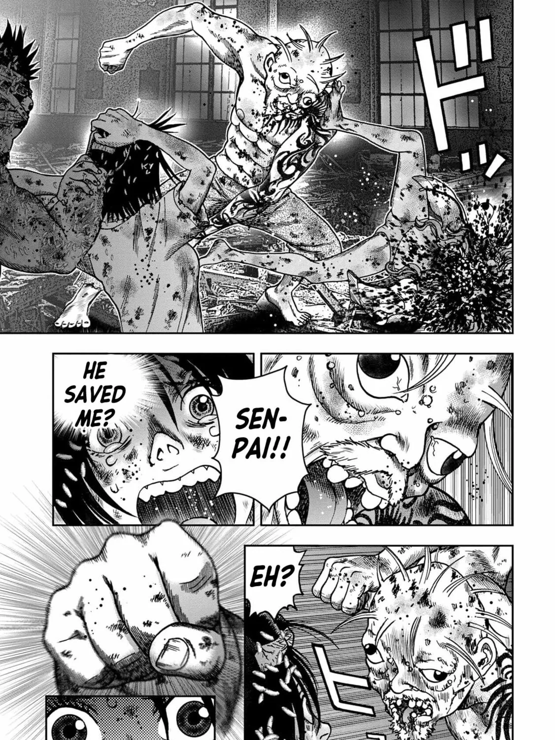 Freak Island Chapter 90 page 7 - 