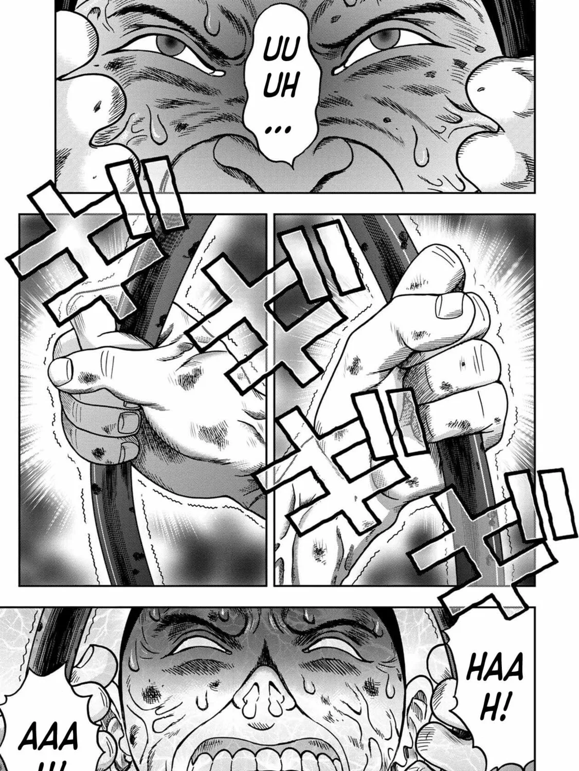 Freak Island Chapter 91 page 1 - 