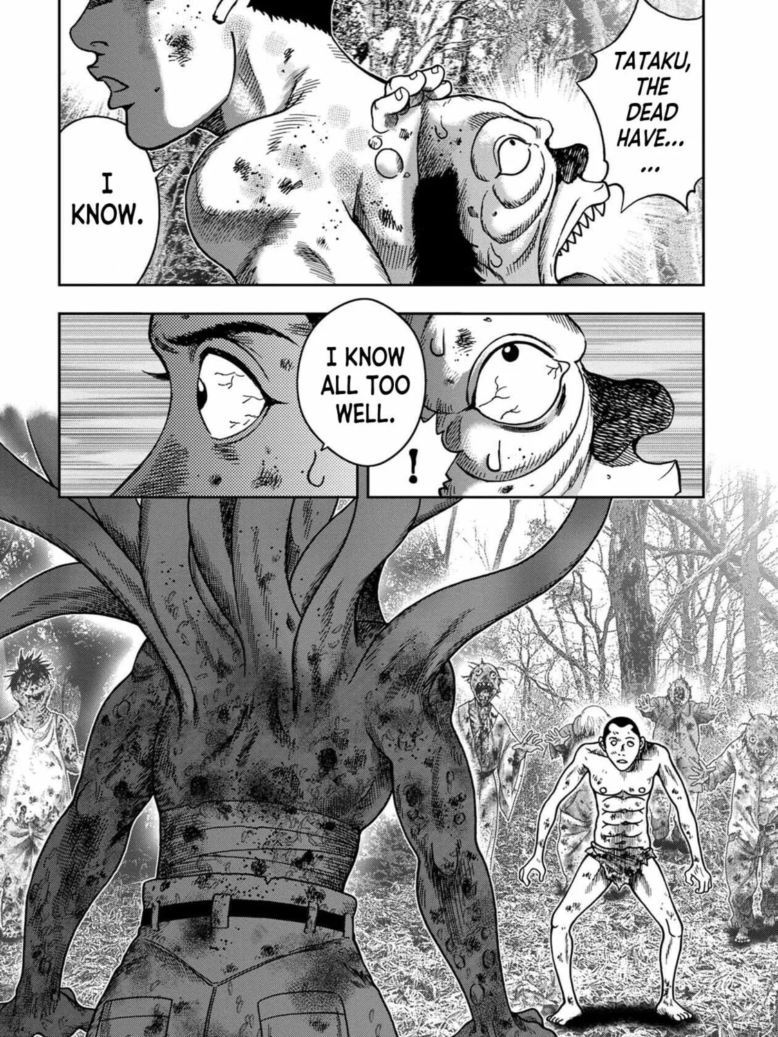 Freak Island Chapter 91 page 13 - 