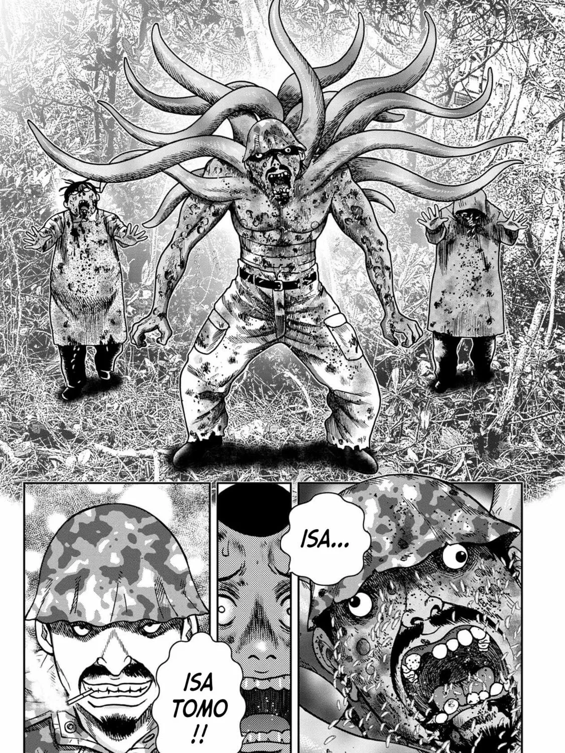 Freak Island Chapter 91 page 15 - 