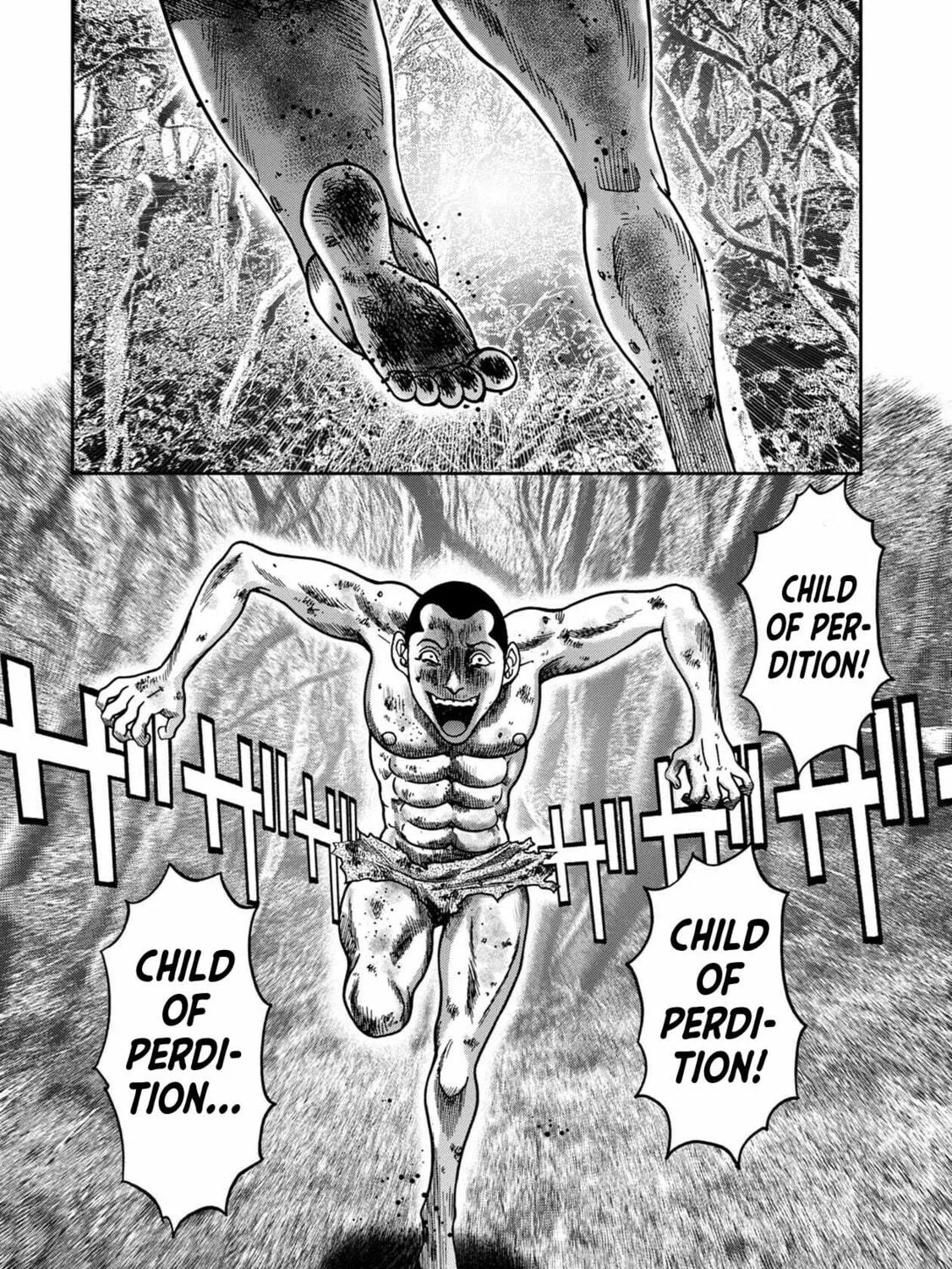 Freak Island Chapter 91 page 5 - 