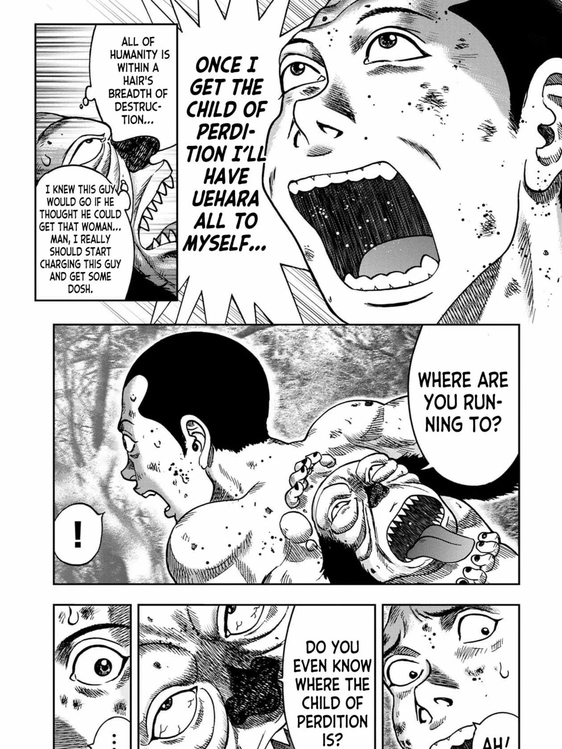 Freak Island Chapter 91 page 7 - 