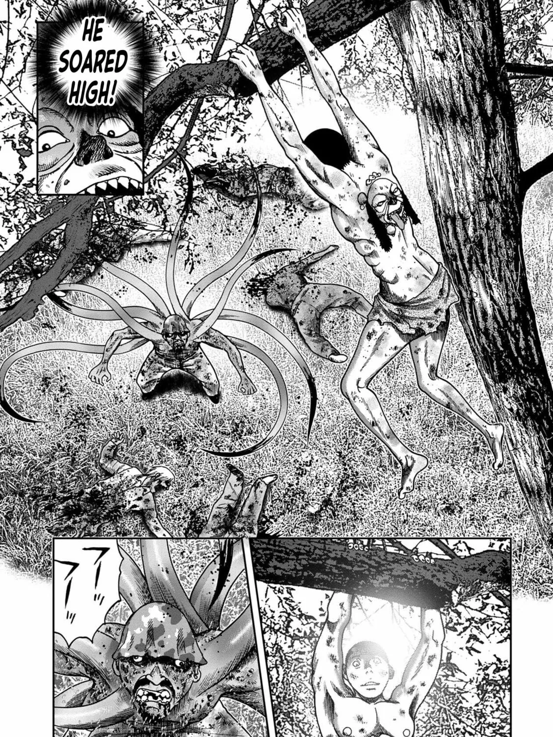 Freak Island Chapter 92 page 13 - 