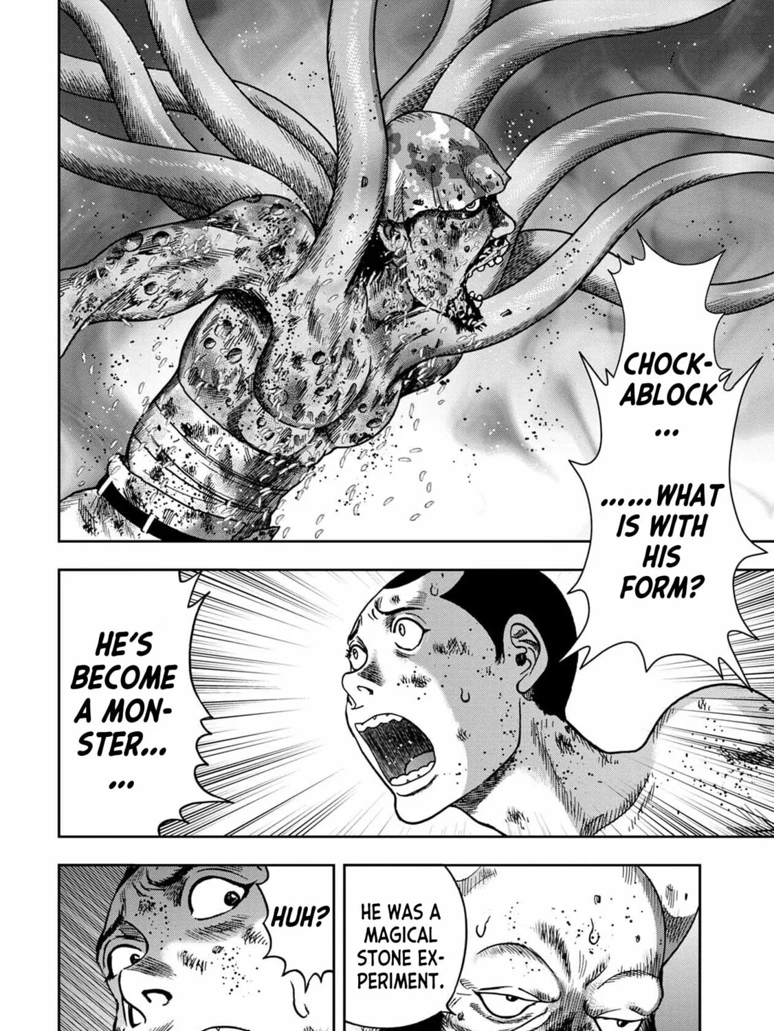 Freak Island Chapter 92 page 3 - 