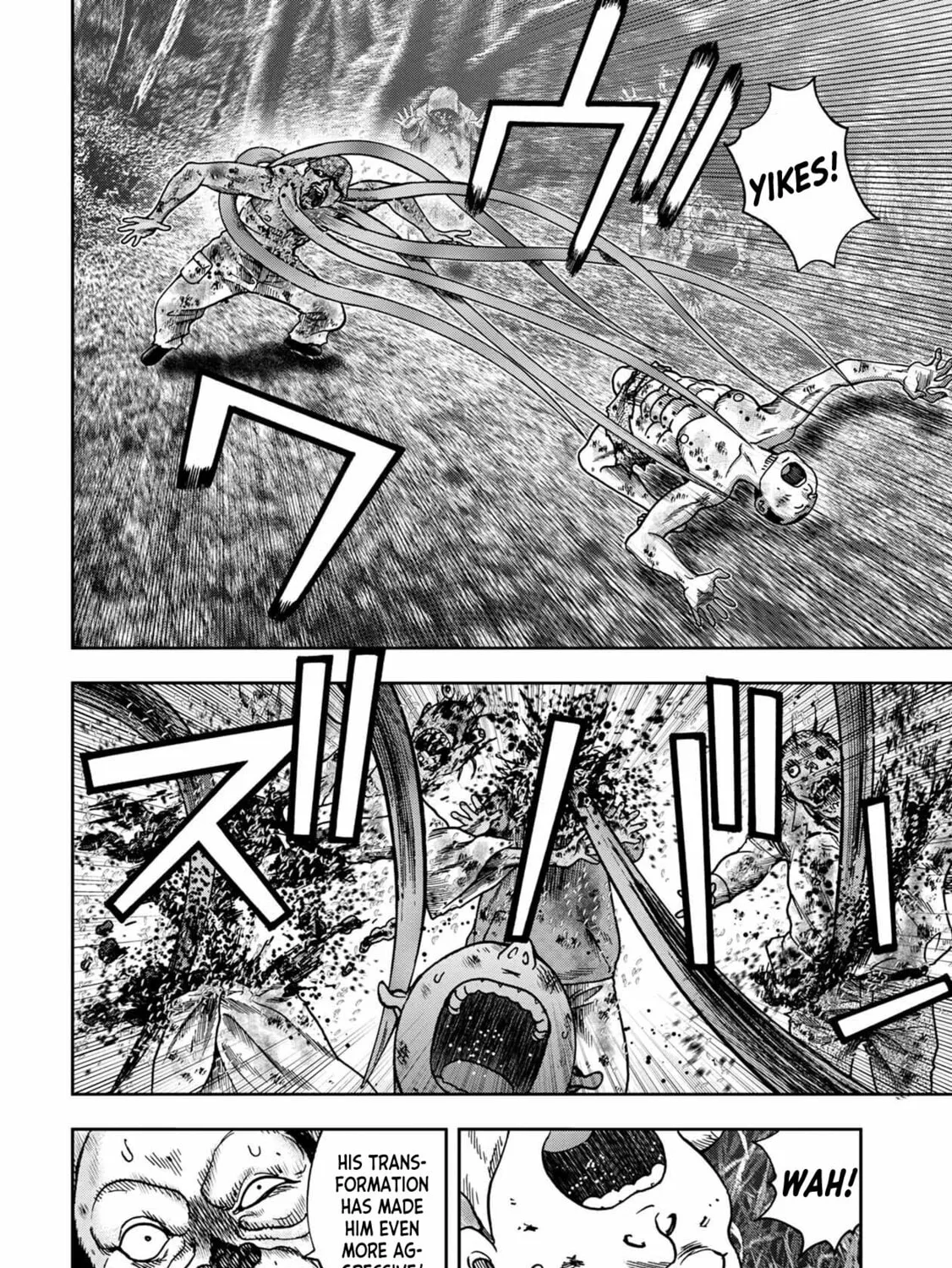 Freak Island Chapter 92 page 7 - 