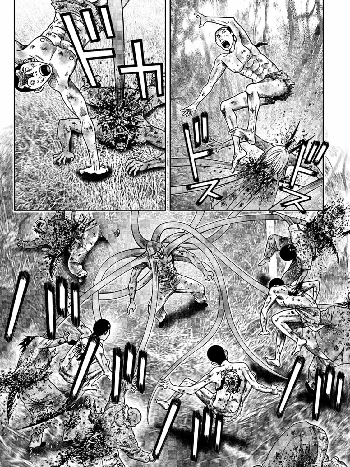 Freak Island Chapter 92 page 9 - 