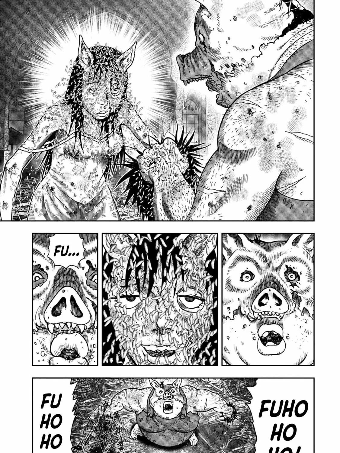 Freak Island Chapter 93 page 19 - 