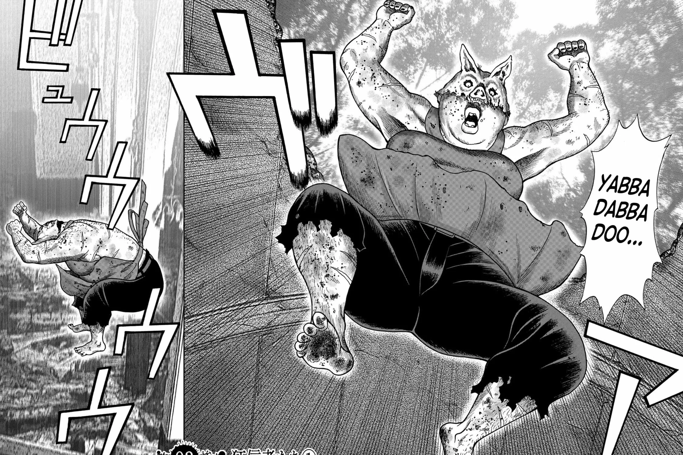 Freak Island Chapter 93 page 3 - 