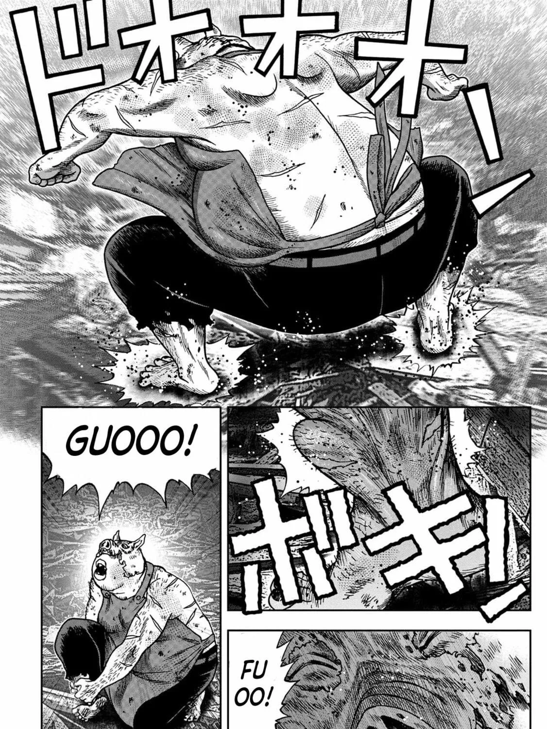 Freak Island Chapter 93 page 5 - 
