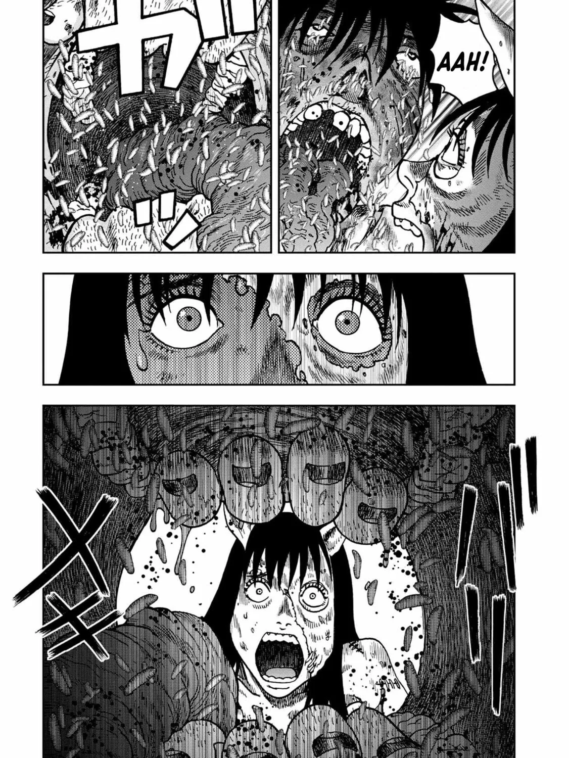 Freak Island Chapter 93 page 9 - 