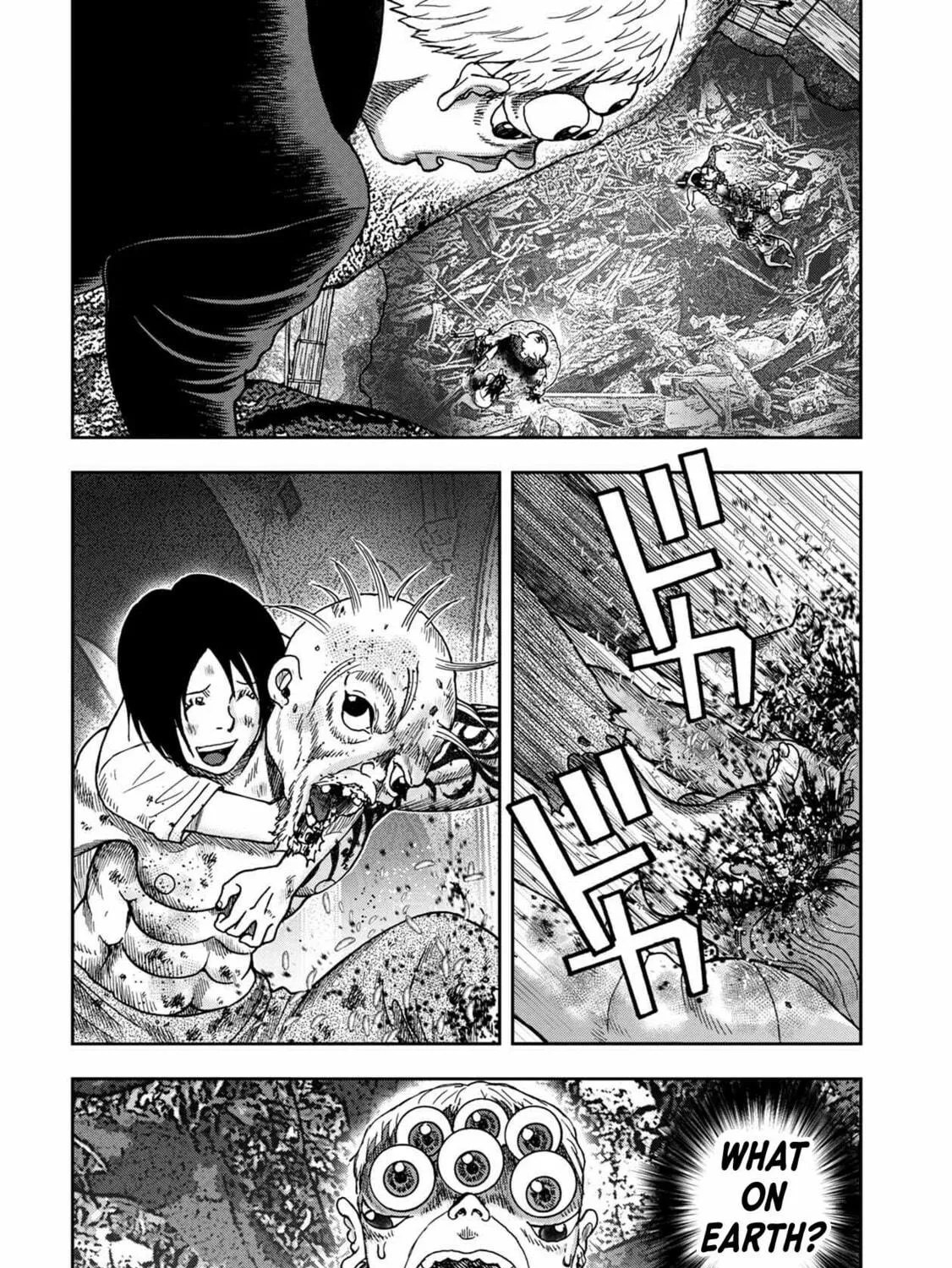 Freak Island Chapter 94 page 17 - 