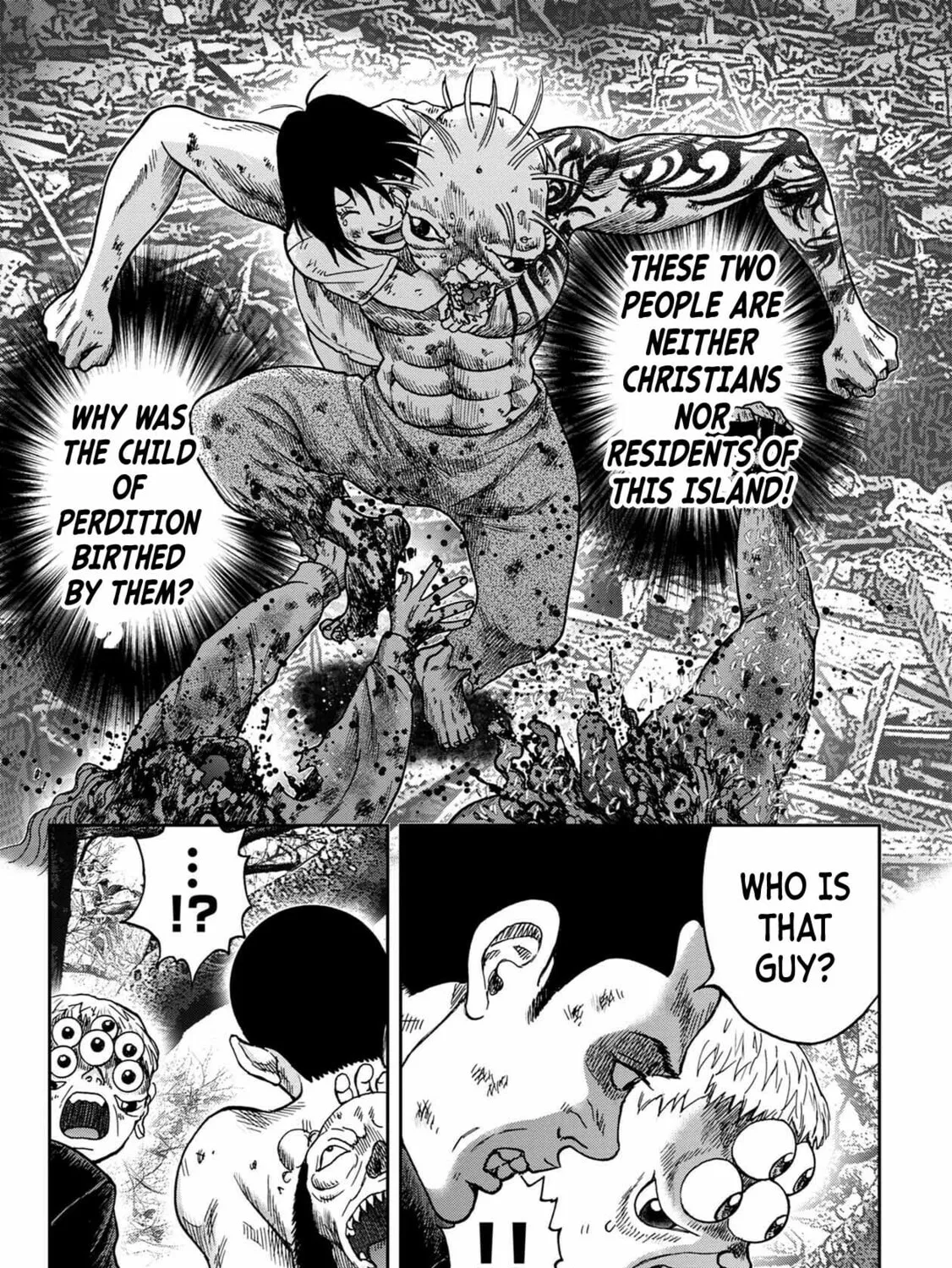 Freak Island Chapter 94 page 19 - 