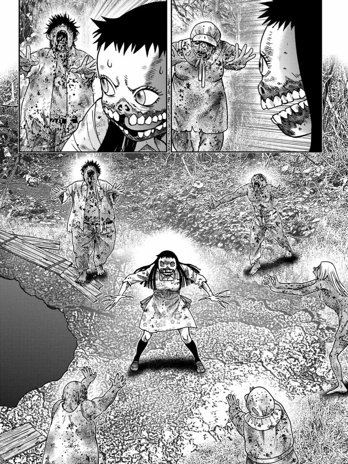 Freak Island Chapter 94 page 3 - 