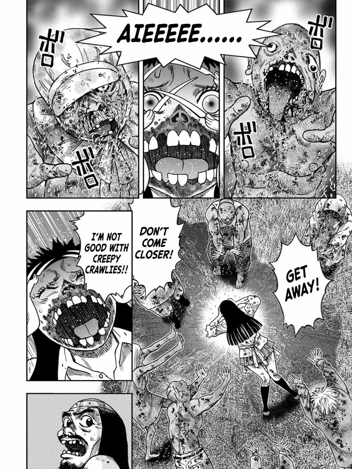 Freak Island Chapter 94 page 5 - 
