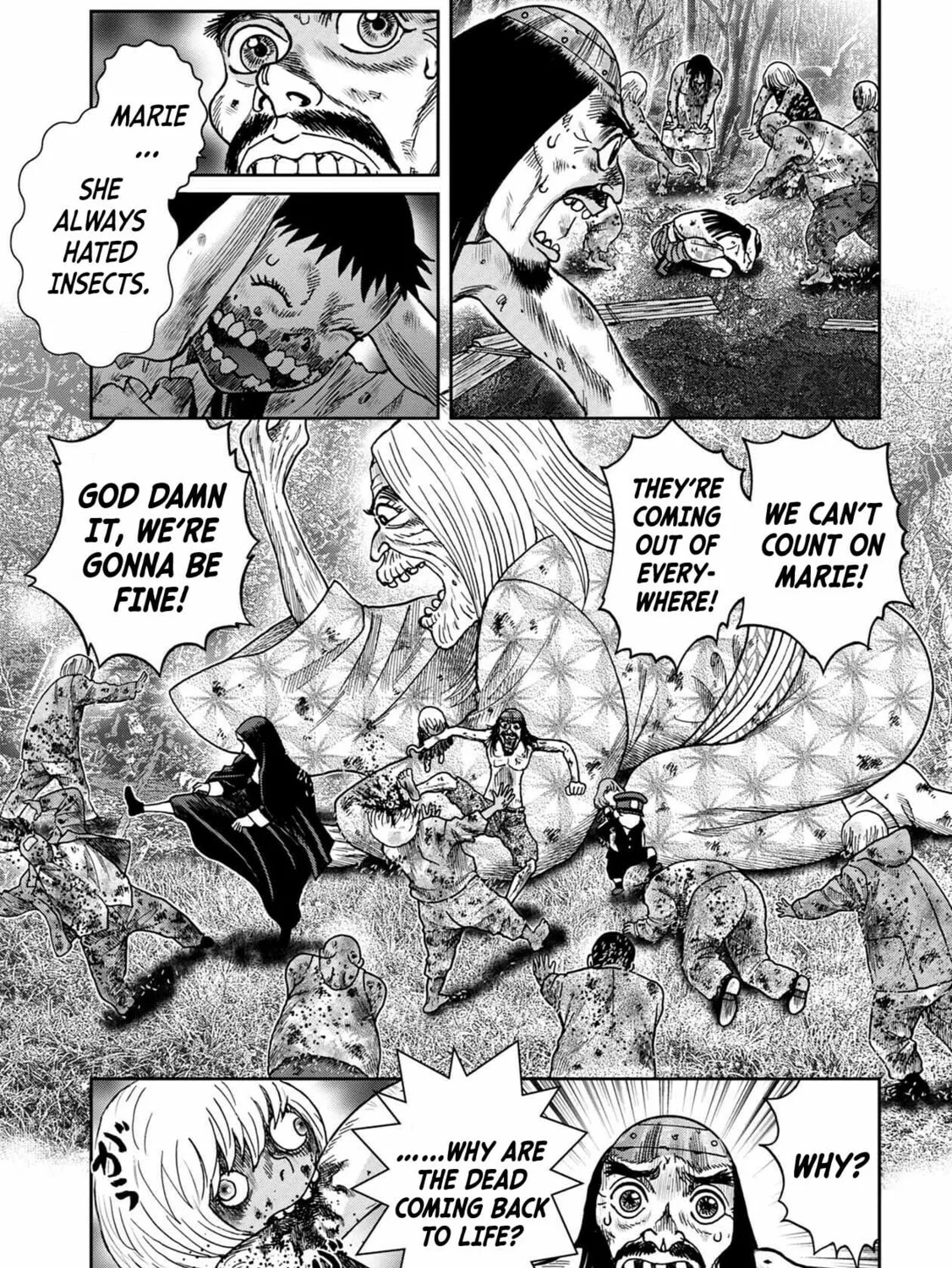 Freak Island Chapter 94 page 7 - 