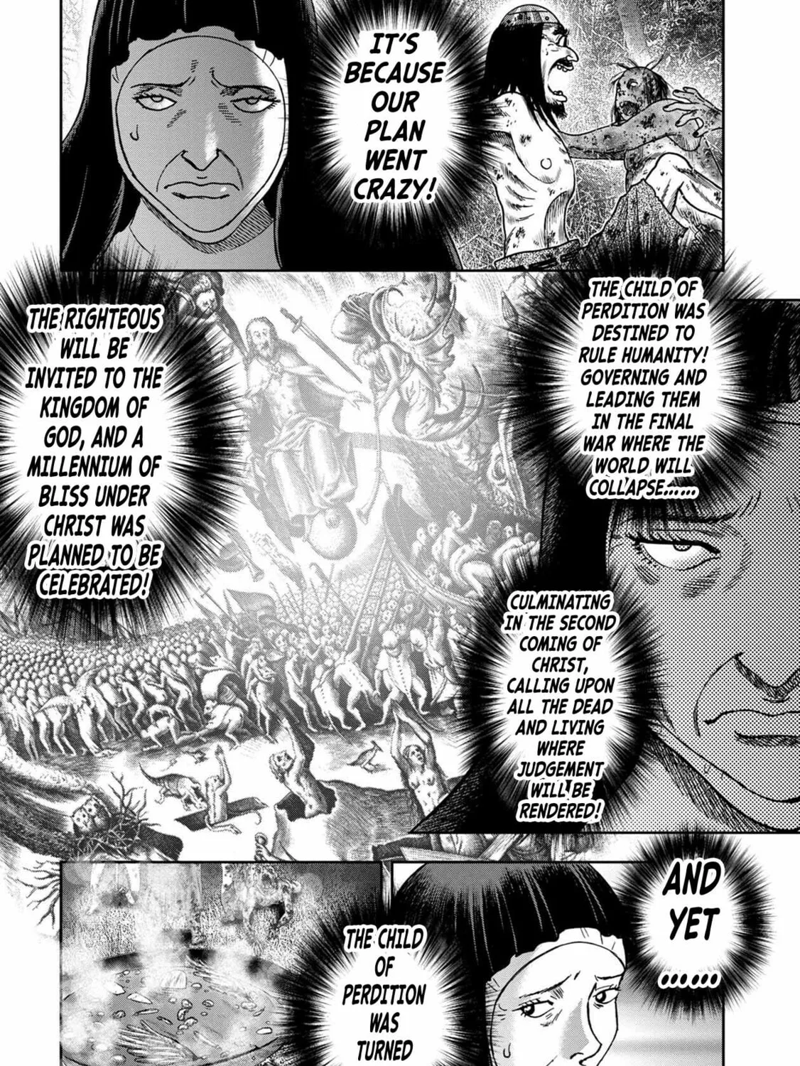 Freak Island Chapter 94 page 9 - 