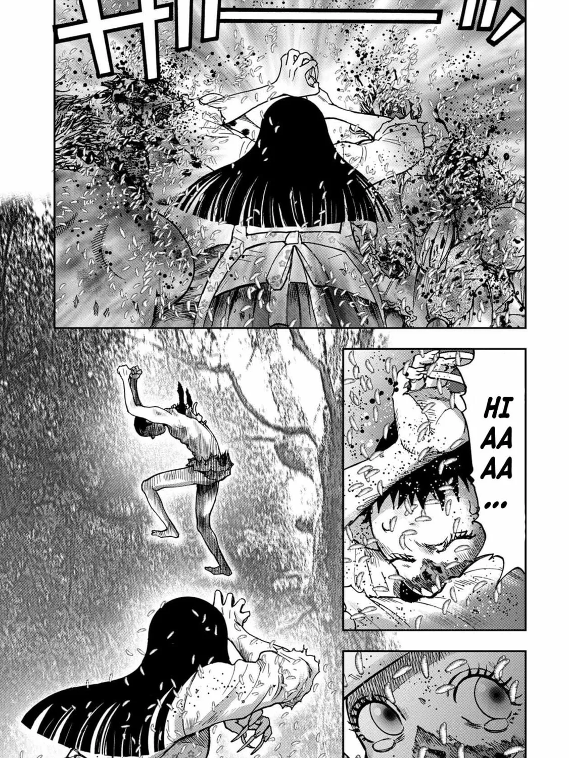 Freak Island Chapter 95 page 19 - 