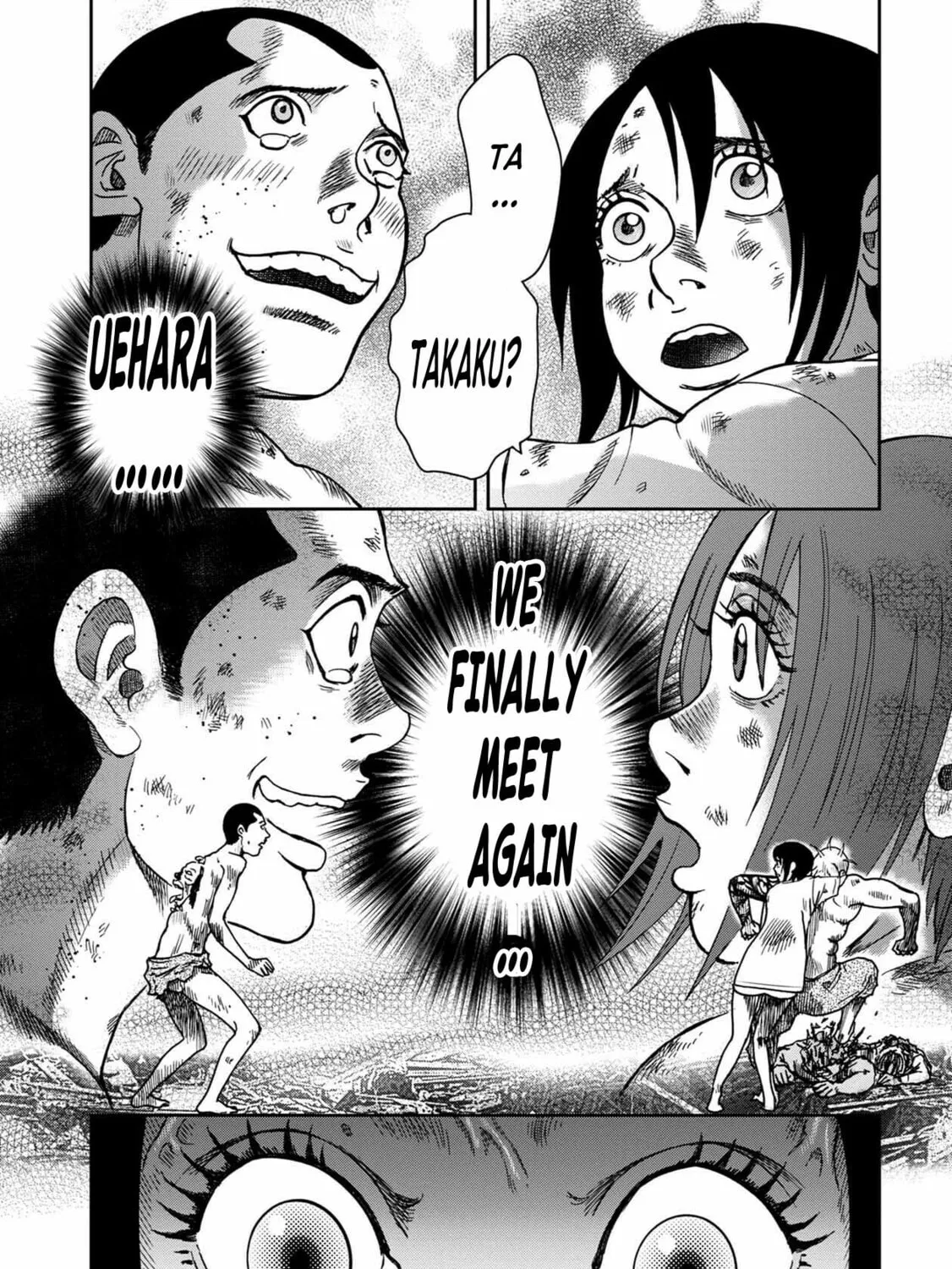 Freak Island Chapter 95 page 27 - 