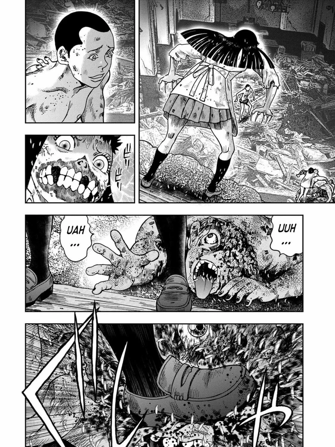 Freak Island Chapter 95 page 29 - 