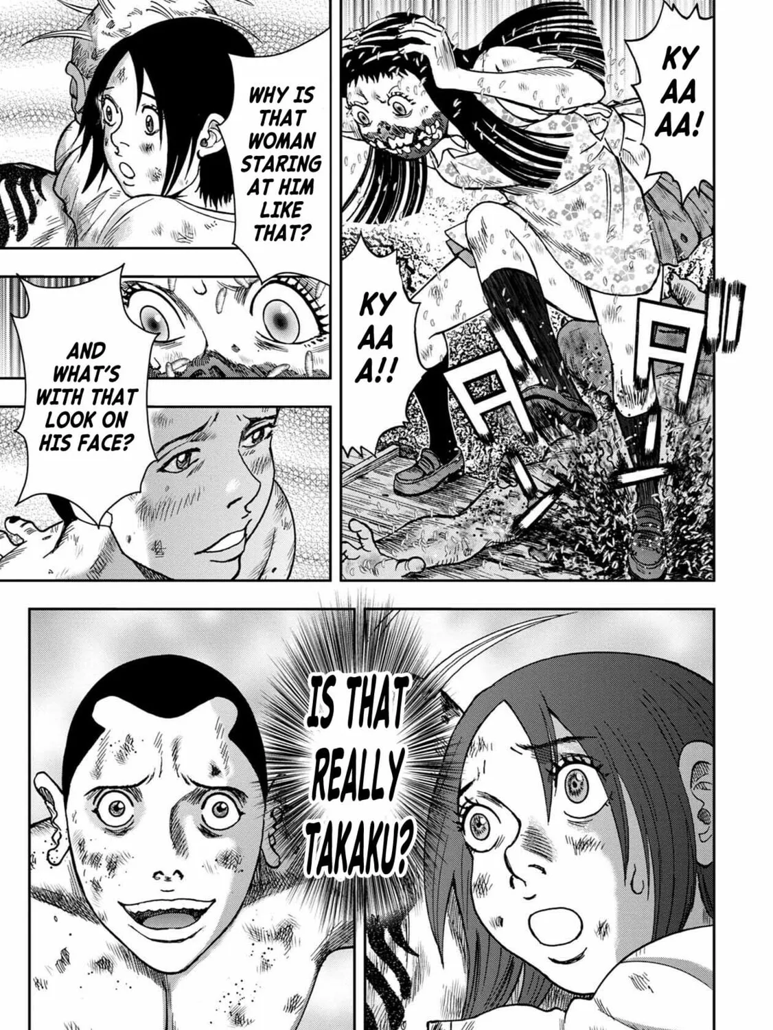 Freak Island Chapter 95 page 31 - 