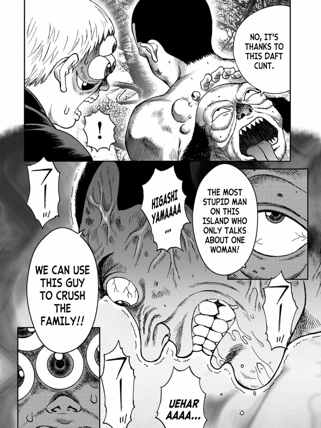 Freak Island Chapter 95 page 9 - 