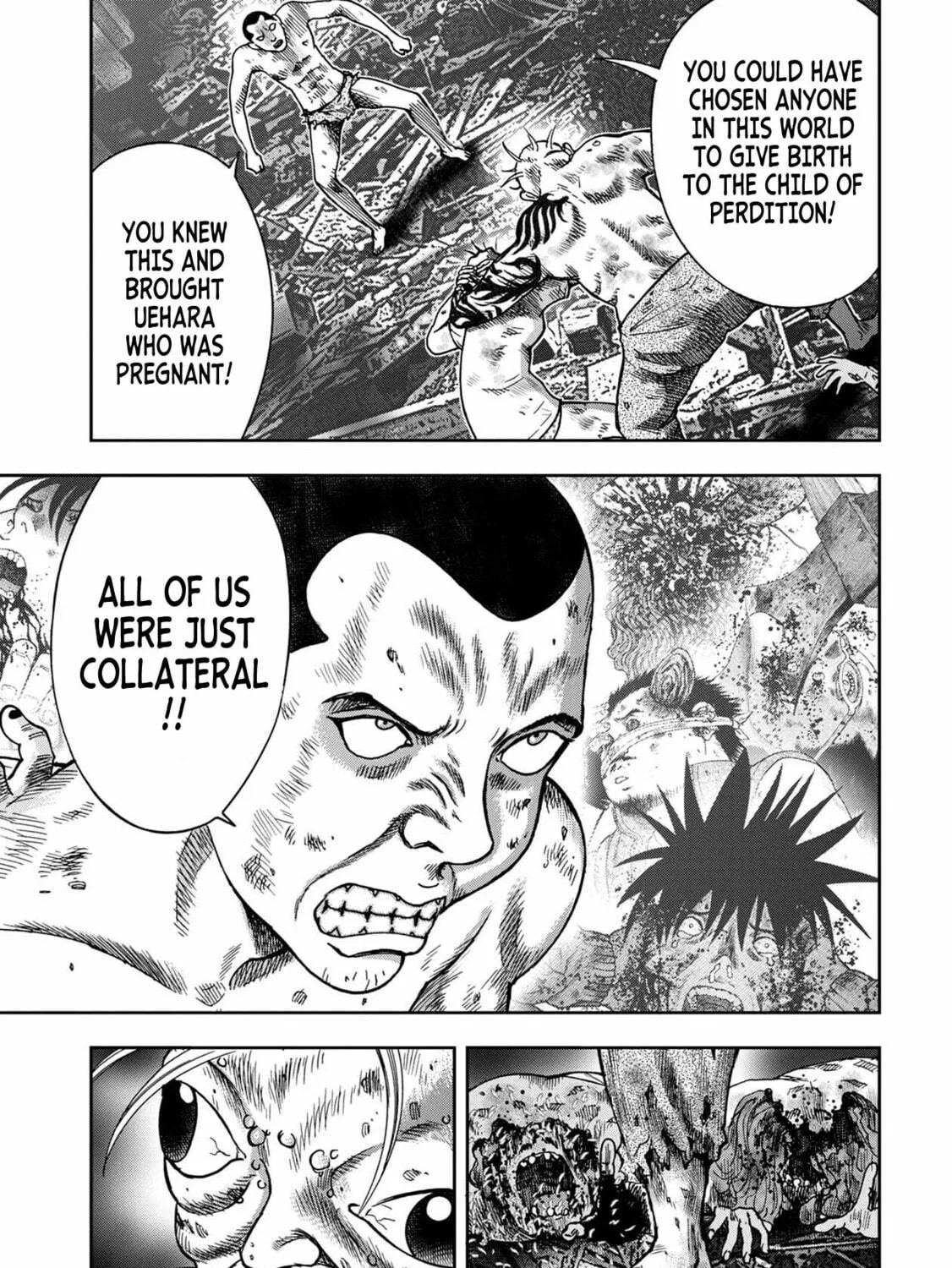 Freak Island Chapter 96 page 11 - 