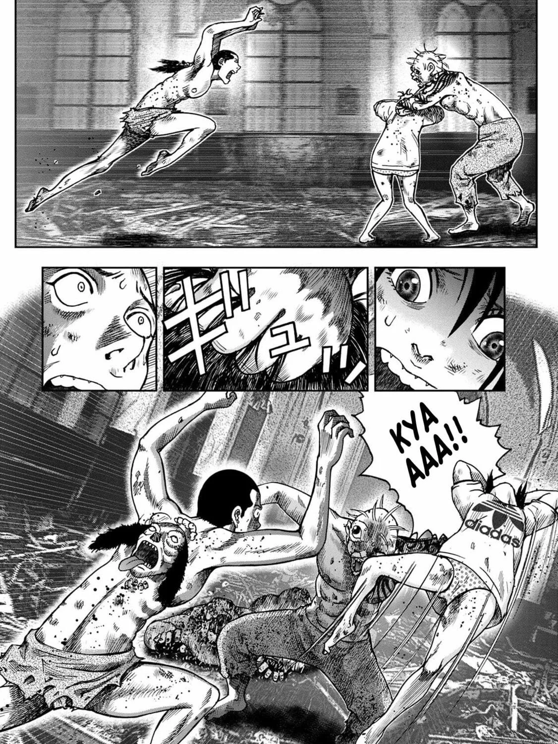 Freak Island Chapter 96 page 23 - 