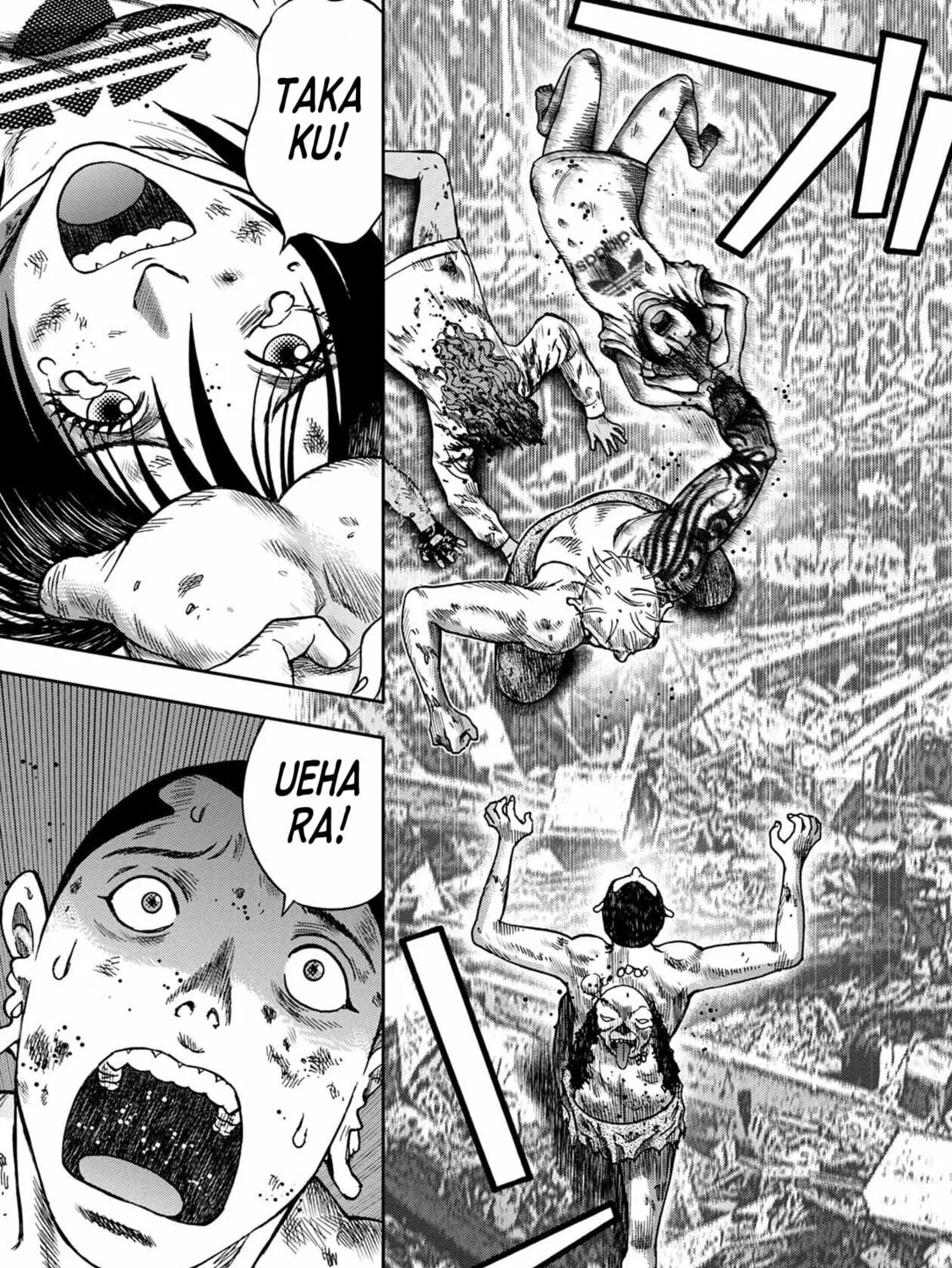 Freak Island Chapter 96 page 25 - 