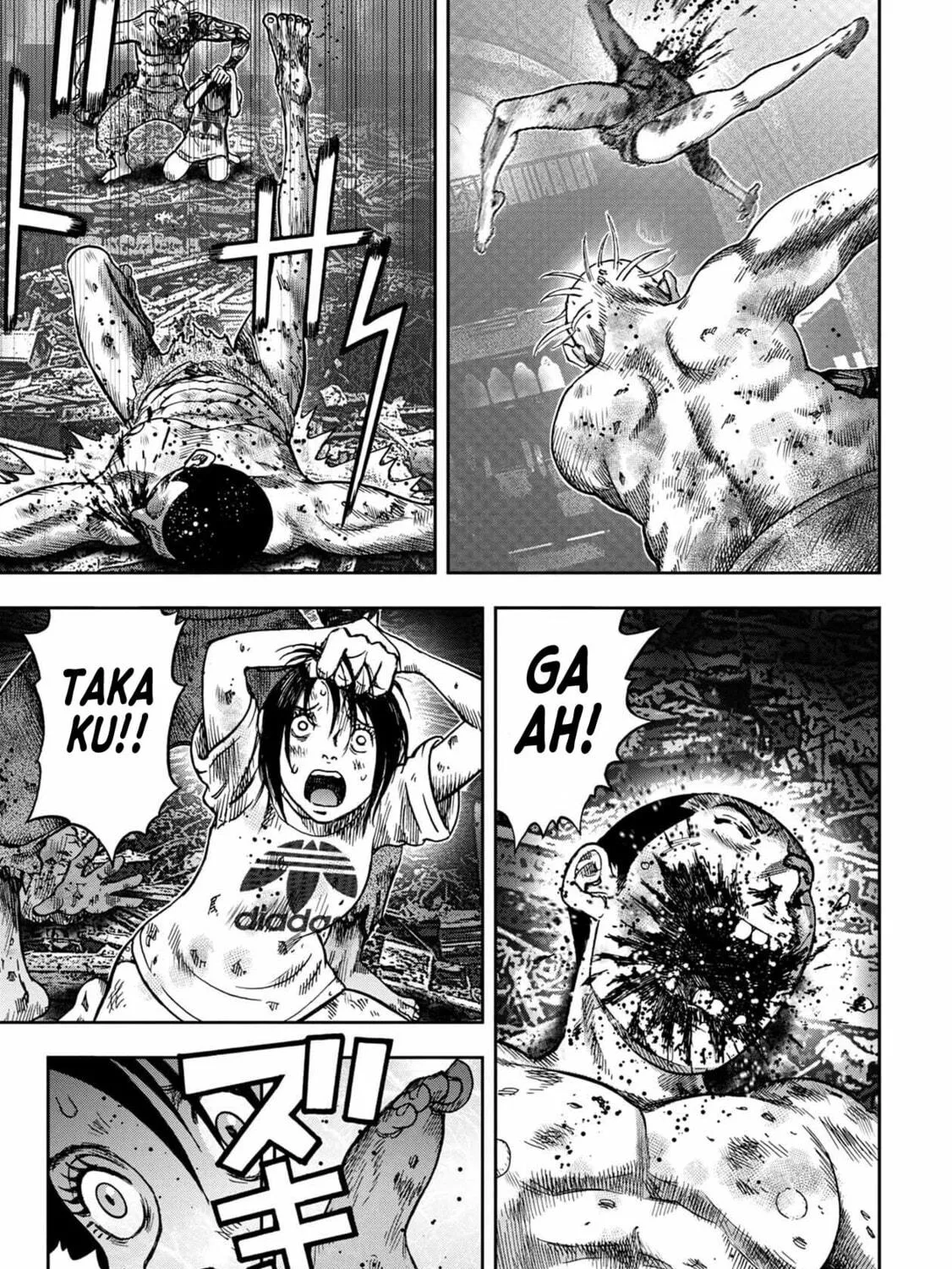 Freak Island Chapter 96 page 29 - 