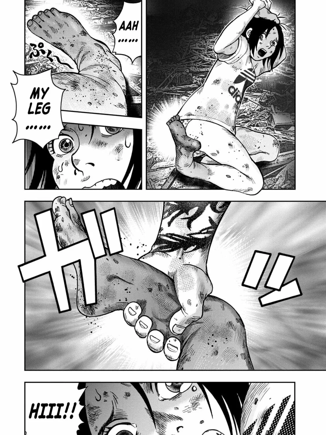 Freak Island Chapter 96 page 31 - 