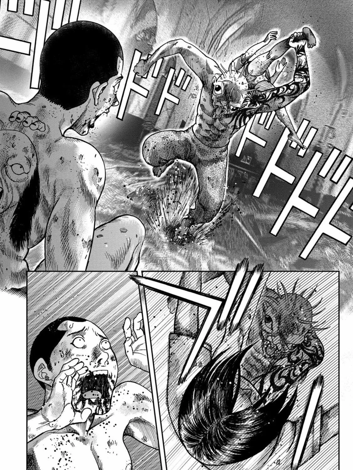 Freak Island Chapter 96 page 35 - 