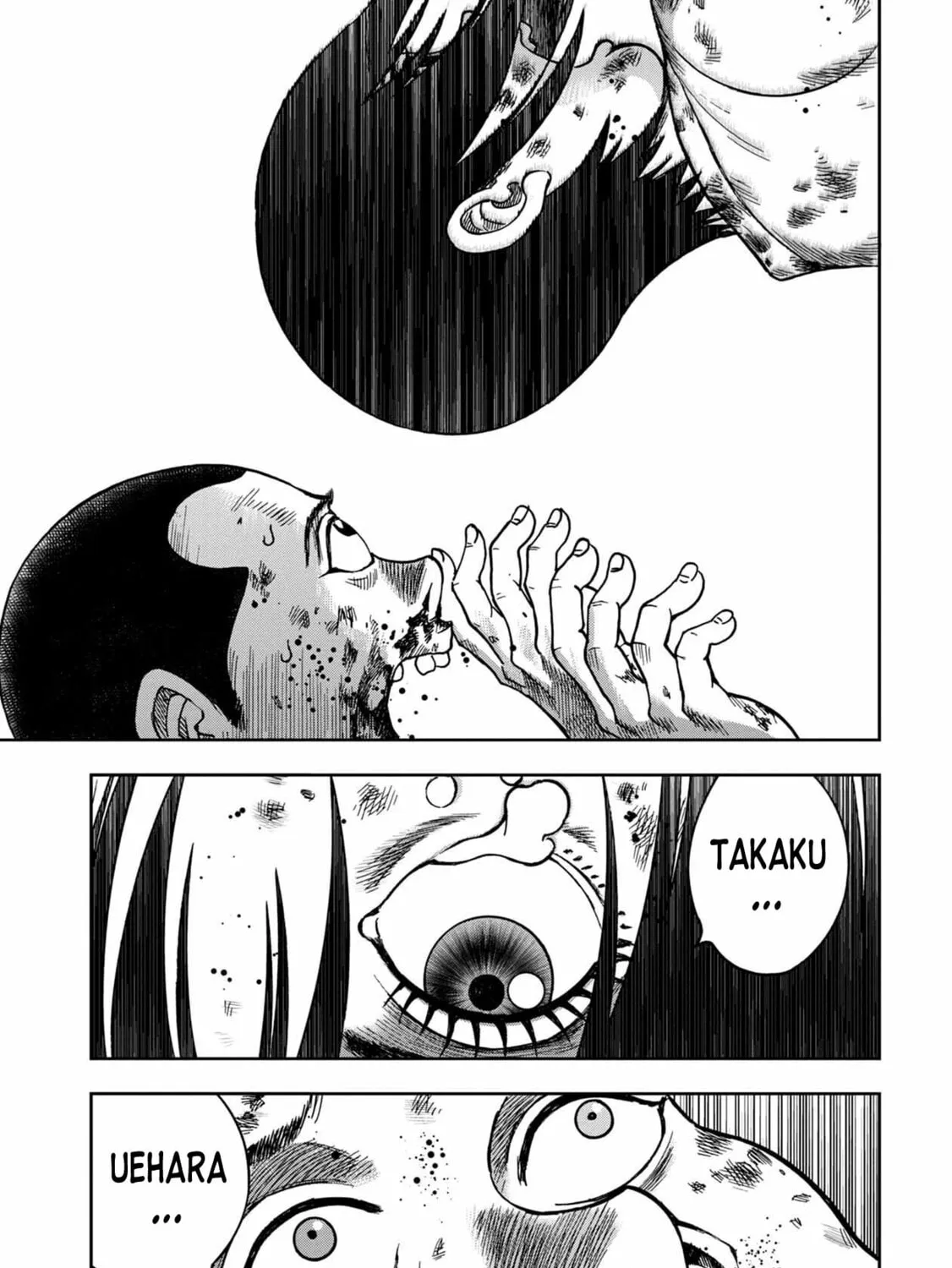 Freak Island Chapter 96 page 37 - 
