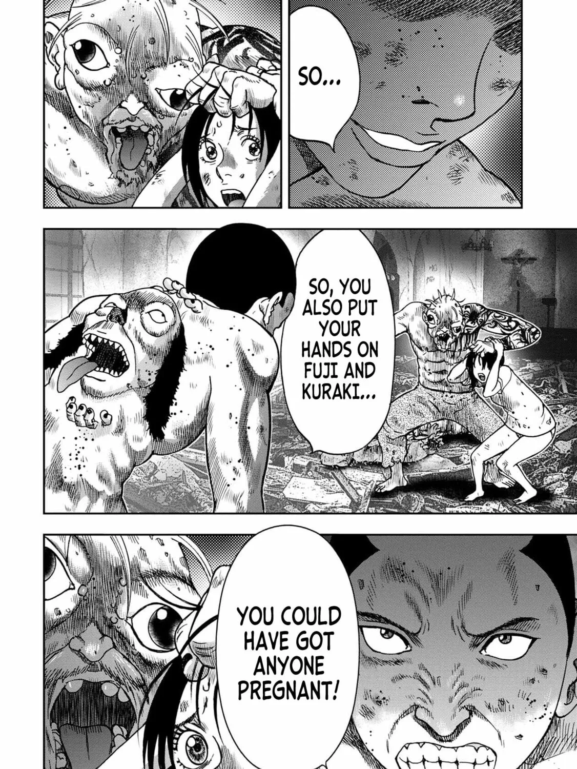 Freak Island Chapter 96 page 9 - 