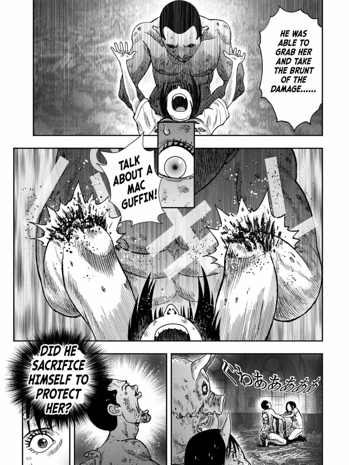 Freak Island Chapter 97 page 11 - 