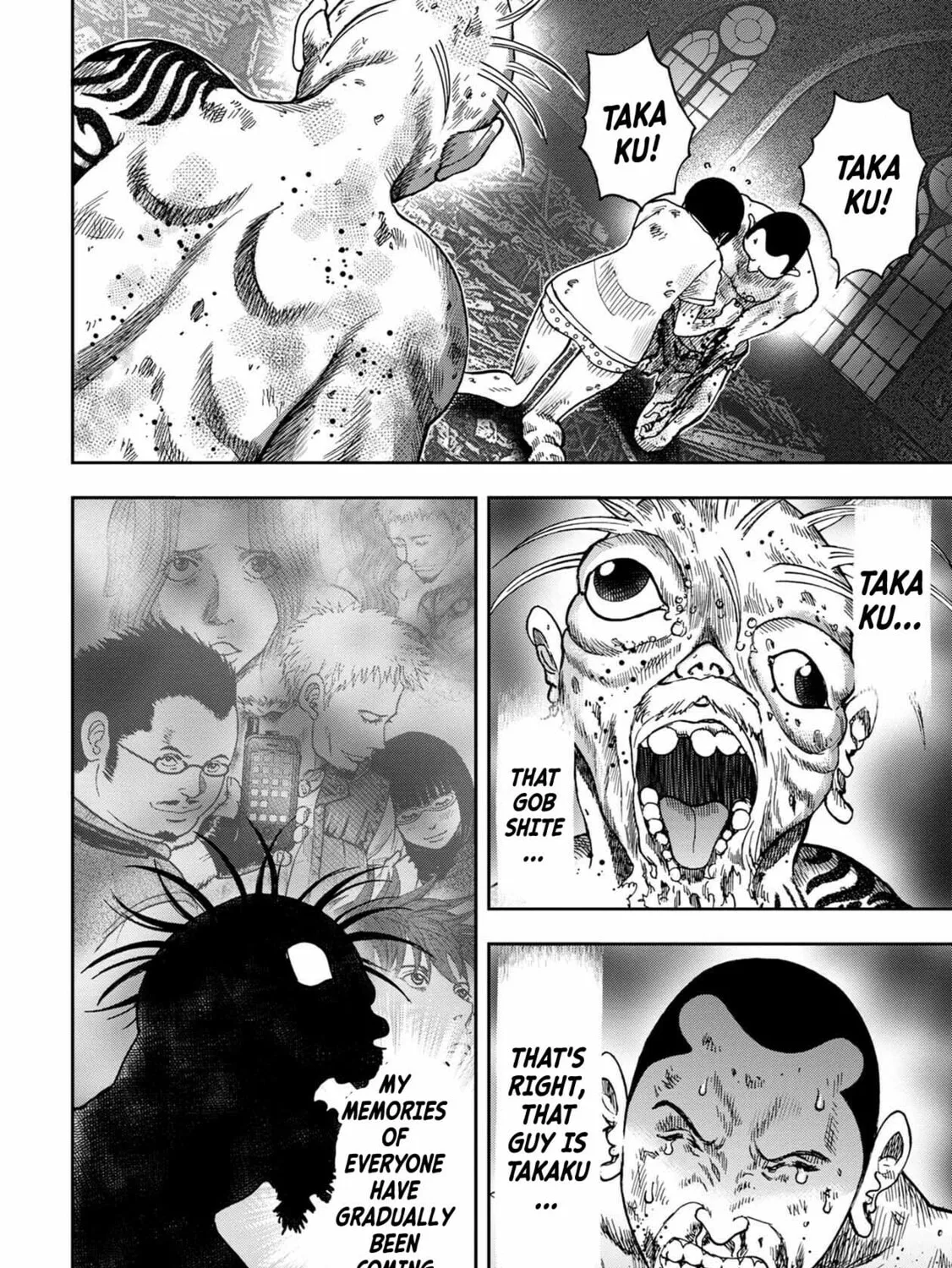 Freak Island Chapter 97 page 13 - 