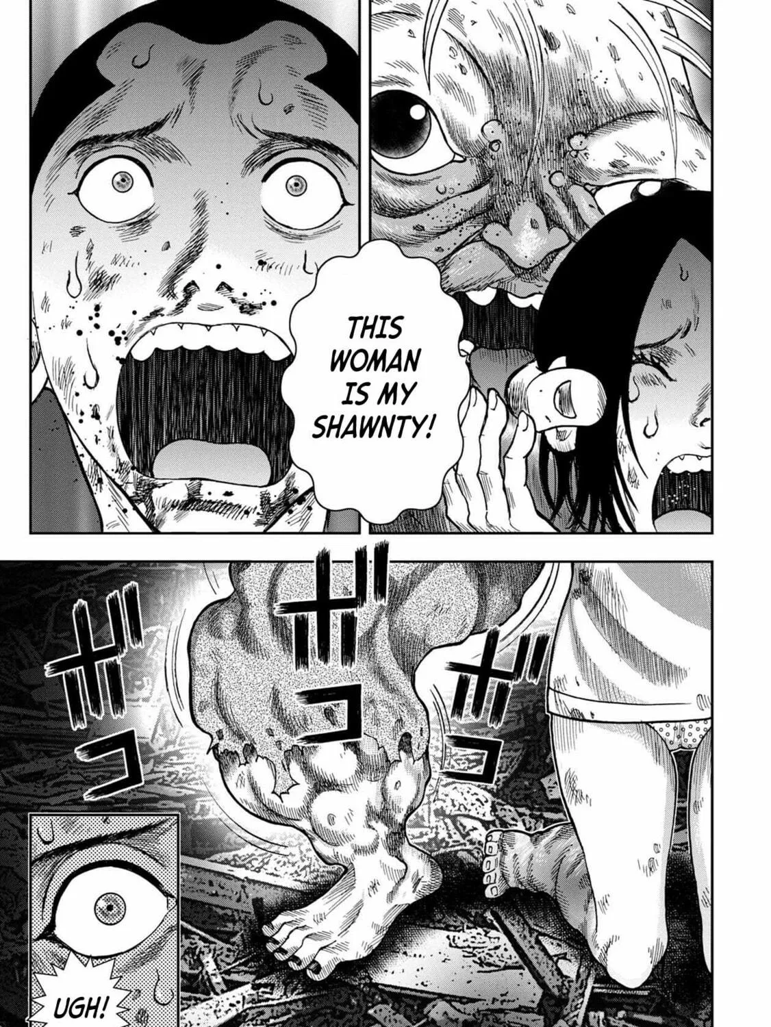 Freak Island Chapter 97 page 23 - 