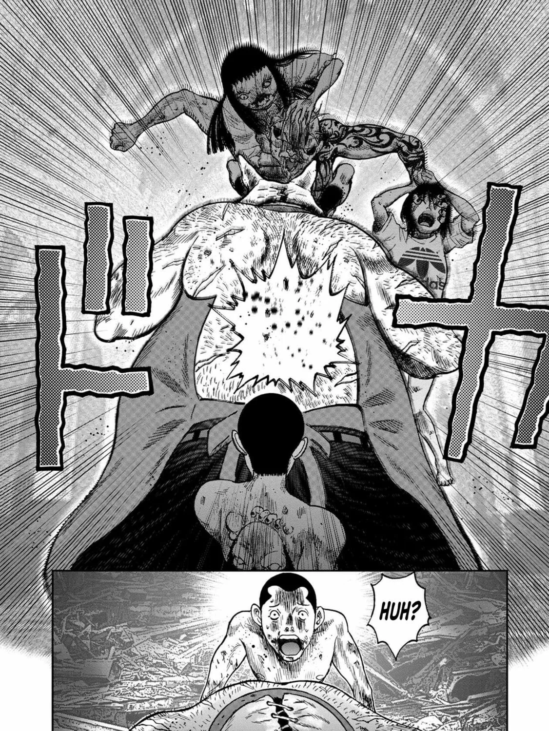 Freak Island Chapter 97 page 33 - 