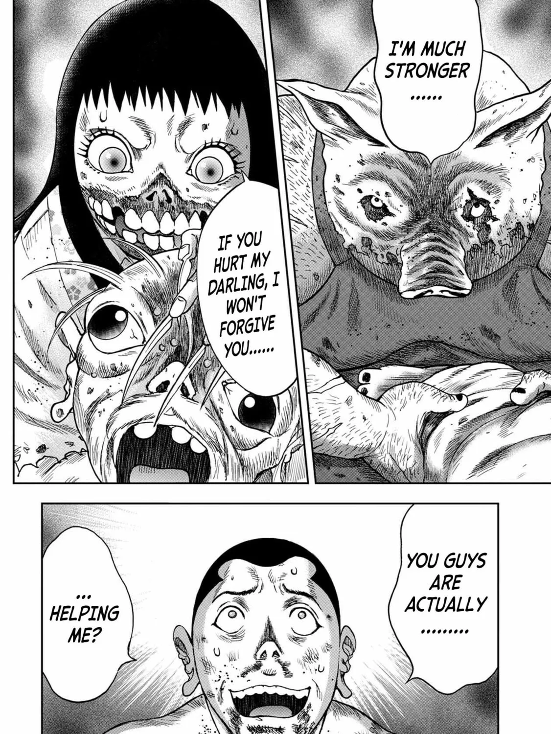Freak Island Chapter 97 page 37 - 