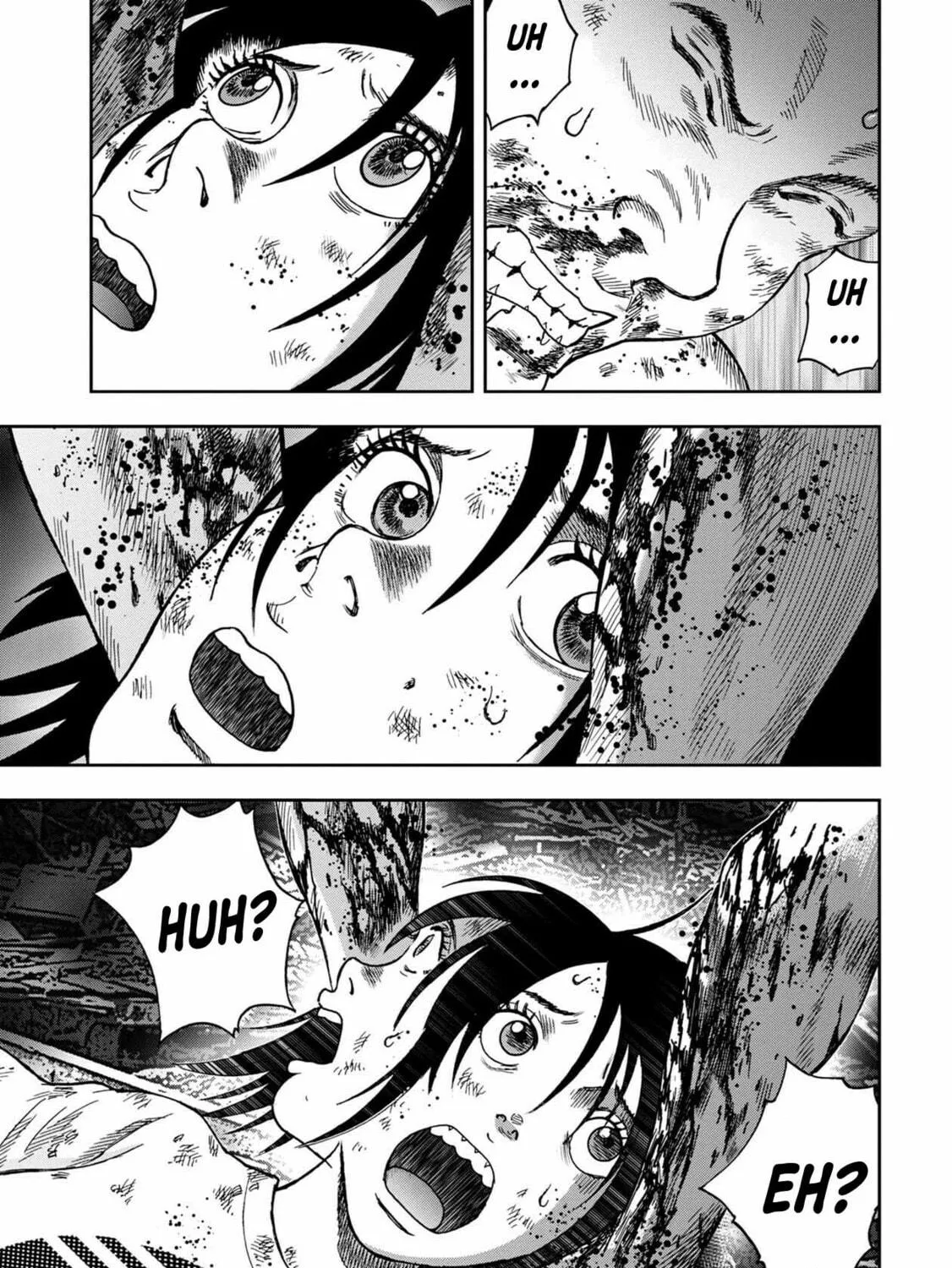 Freak Island Chapter 97 page 5 - 