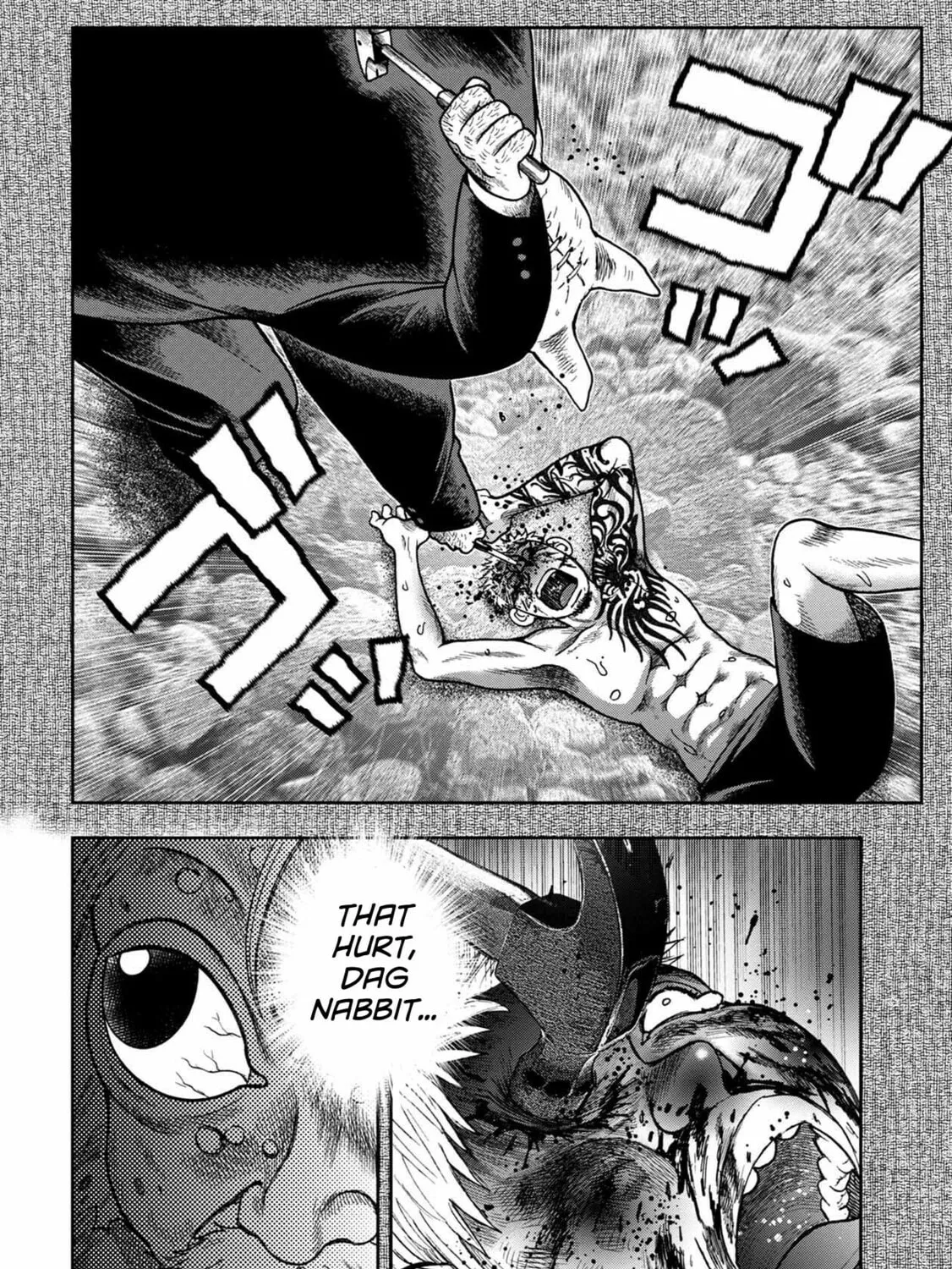 Freak Island Chapter 98 page 15 - 