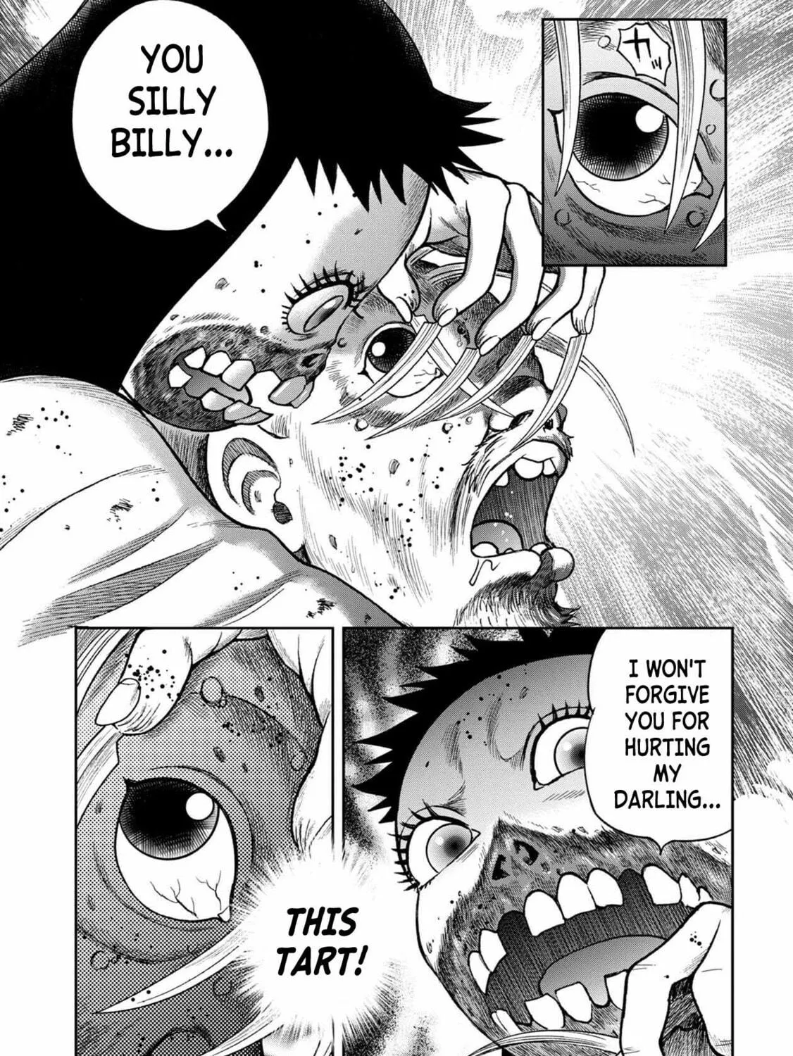Freak Island Chapter 98 page 17 - 