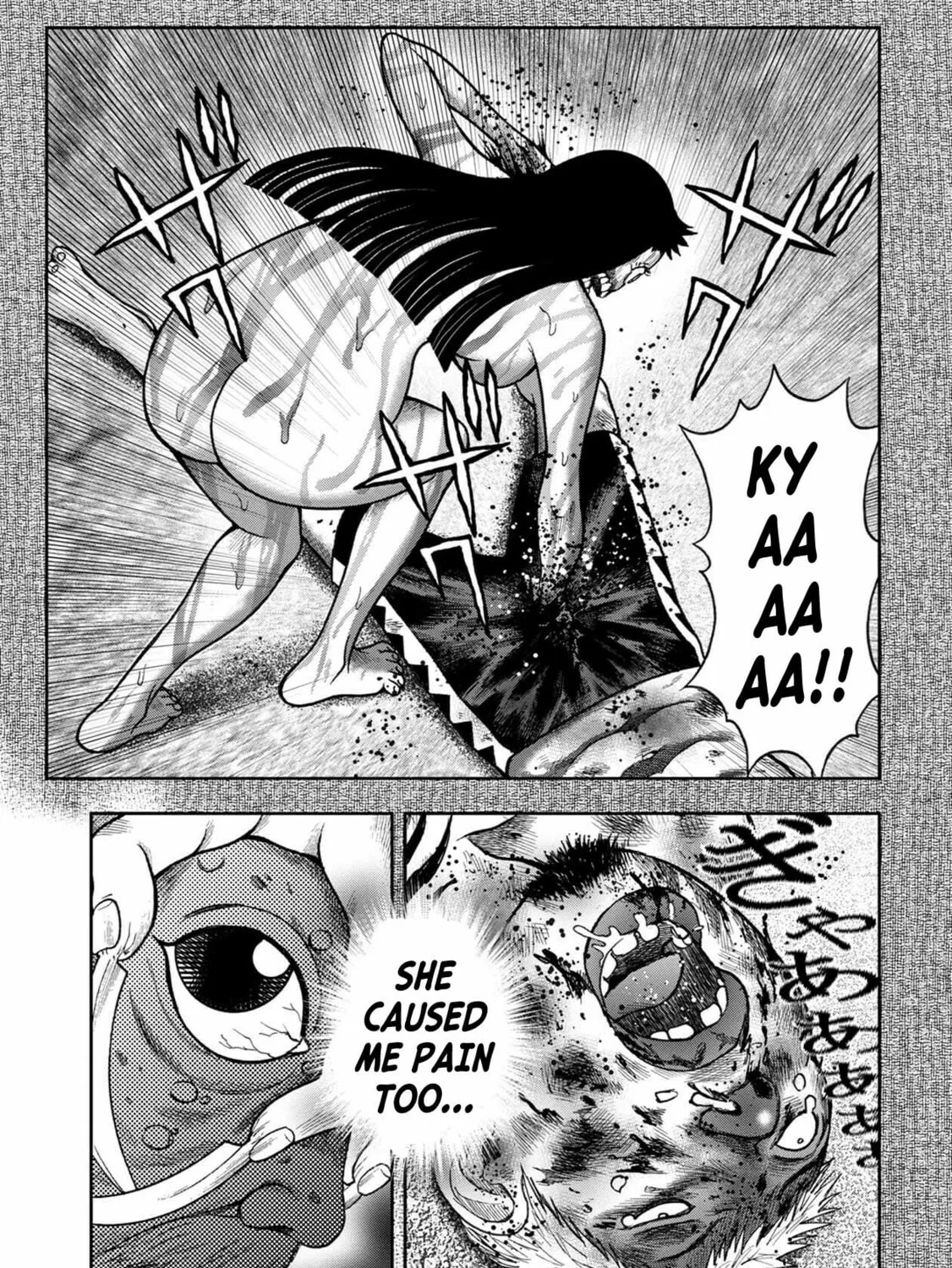 Freak Island Chapter 98 page 21 - 
