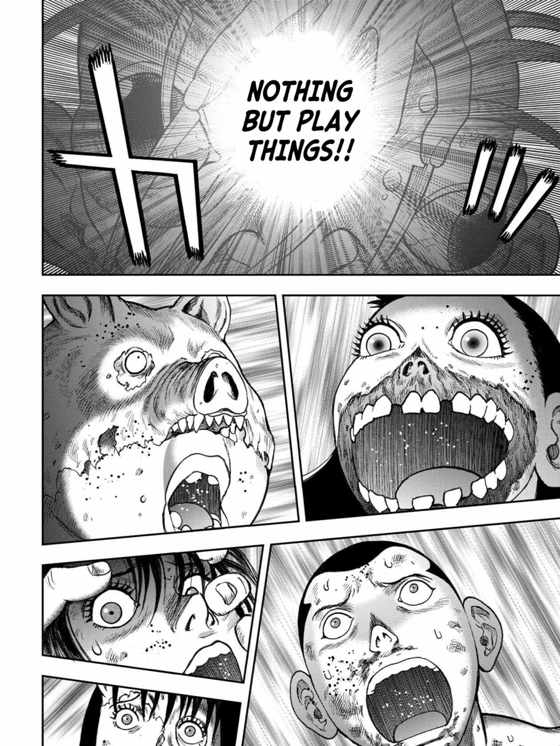 Freak Island Chapter 98 page 25 - 