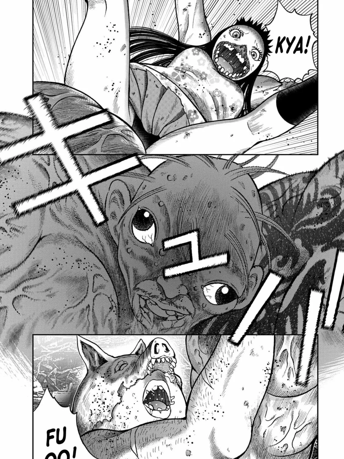 Freak Island Chapter 98 page 27 - 