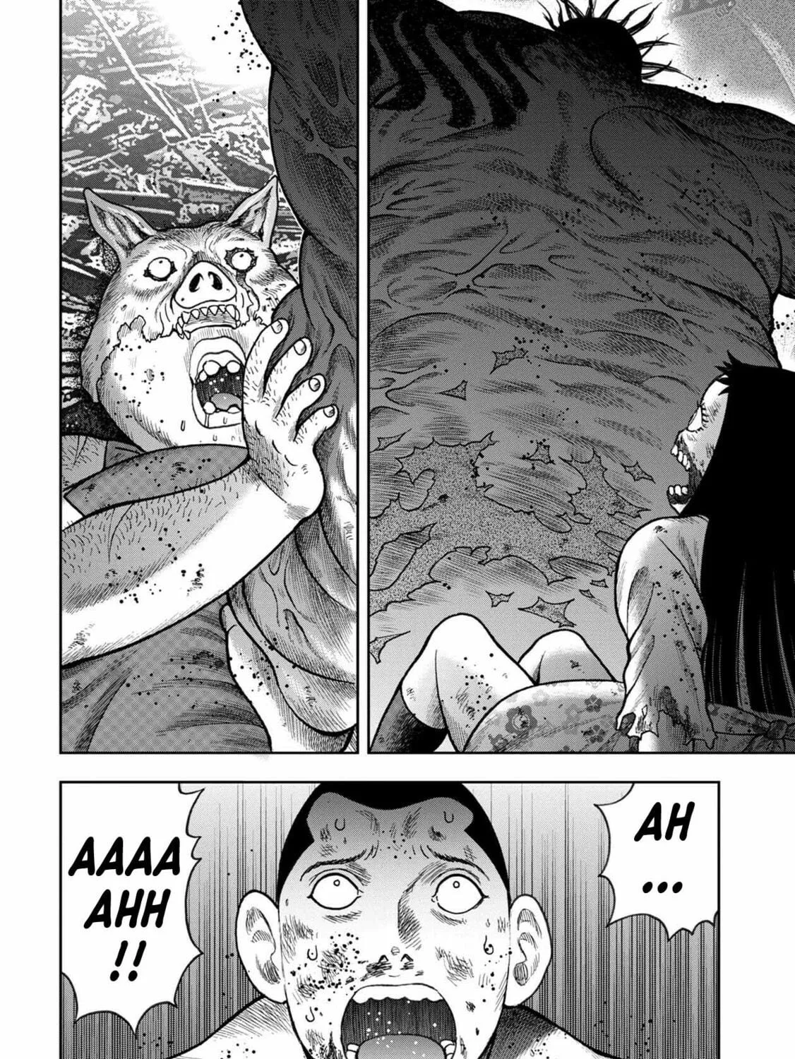 Freak Island Chapter 98 page 29 - 