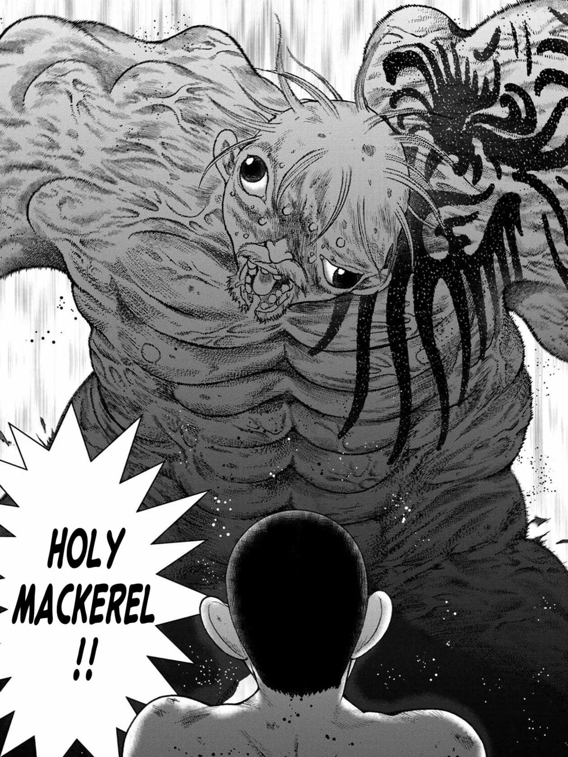 Freak Island Chapter 98 page 31 - 